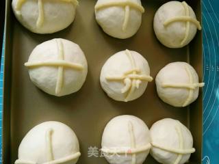 Casda Meal Buns recipe