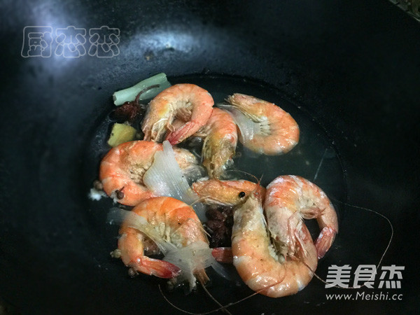 Brine Shrimp recipe