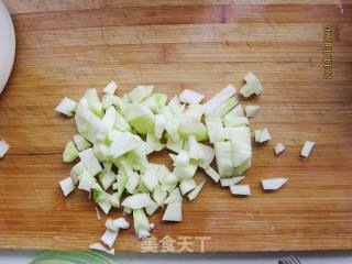 Yogurt Apple Juice recipe