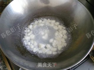 Flower Like Brocade Glutinous Rice Balls recipe