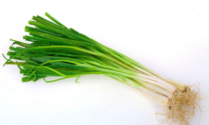 Scallion Noodles recipe