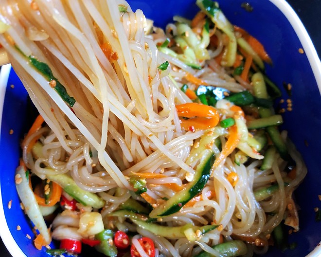 Vermicelli recipe