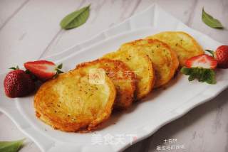 Potato Cake recipe