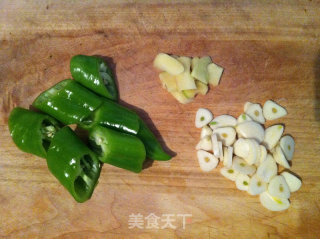 Making Porridge and Side Dishes--cucumber with Sauce recipe