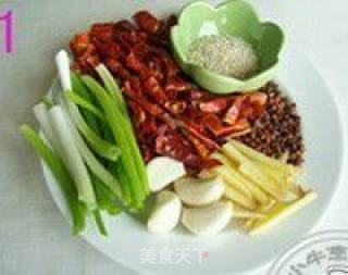 Chongqing Spicy Chicken recipe