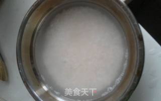 Glutinous Rice Date recipe