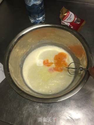 Italian Egg Soft Pancakes recipe