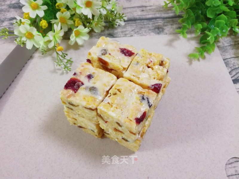 Nougat Sachima recipe