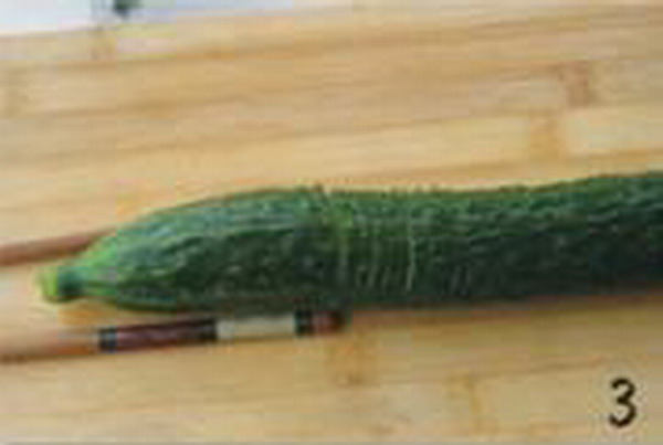 Cucumber recipe