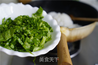 Mustard Beef Fried Rice recipe