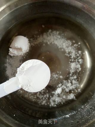 Handmade Ice Powder recipe