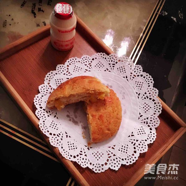 Pineapple Bun recipe