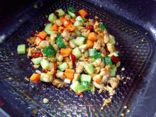 Kung Pao Chicken recipe