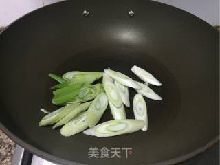 Stir-fried Lamb recipe