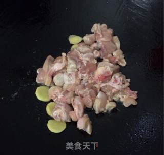 Braised Chicken with Potatoes recipe