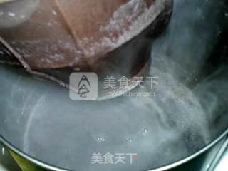 Nootropic Yam Black Rice Paste recipe