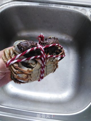 Crab Paste recipe