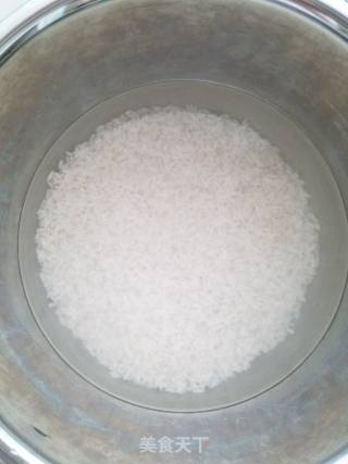 Glutinous Rice Balls recipe