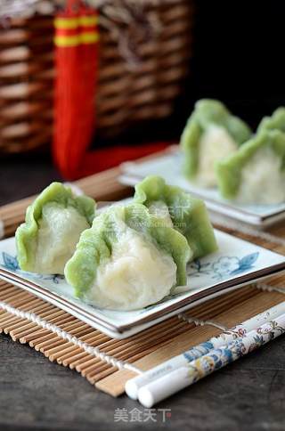 Jade Jade Dumplings recipe