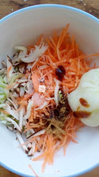 Turnip Shortbread recipe