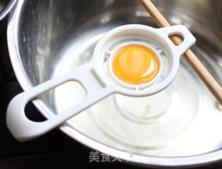 Don't be "mad"-chiffon Cake recipe