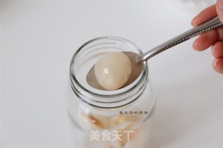 Rose Lychee Honey recipe