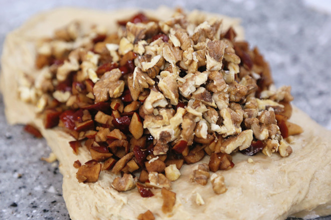 Jujube Walnut Soft European recipe