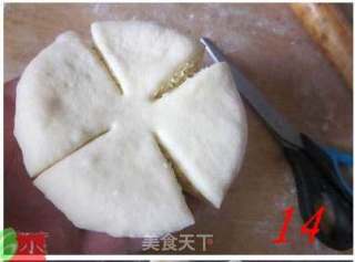 Excited-fancy Coconut Bread (with Detailed Process) recipe