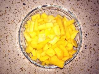 Mango Layer Cake recipe