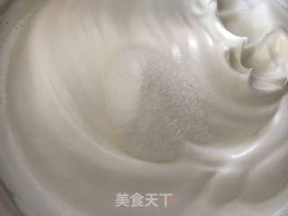 Yogurt Chiffon Cake recipe