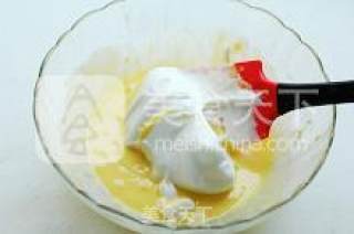 The Softness that Melts into The Product: Bye-bye Cake recipe