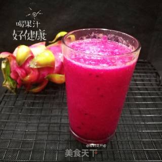 Red Heart Dragon Juice recipe