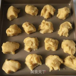 Low-fat Mung Bean Cake recipe