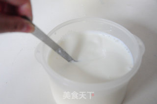 Homemade Yogurt recipe