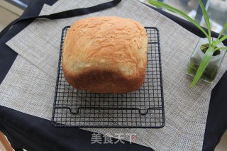 One-click Multi-grain Toast recipe