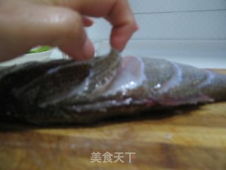 Exclusive and Secretly Made Non-ordinary Delicious Piaoxiang Bass (the Meat is Tender and Tender with Fragrant Fragrance) My Secret Series Iii recipe