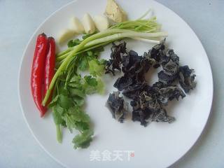 Cold Fungus recipe