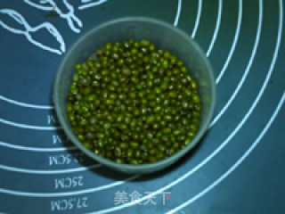 Mung Soy Milk recipe