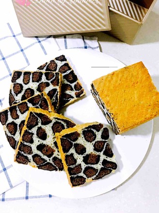 Leopard Toast recipe