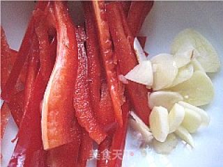 Stir-fried Pork with Baby Corn recipe