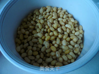 Homemade Yuba recipe