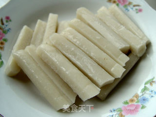 Sausage Rice Cake recipe