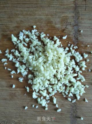 Garlic Sea Vegetables recipe