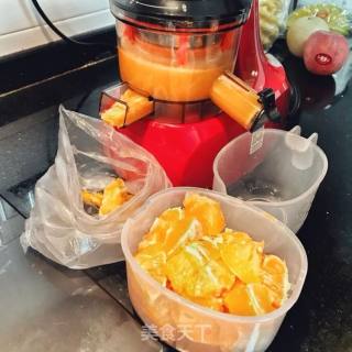 Freshly Squeezed Orange Juice recipe