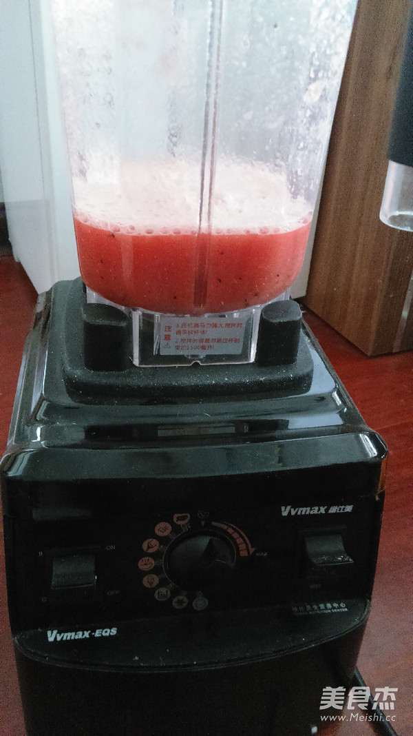 Watermelon Popsicle recipe
