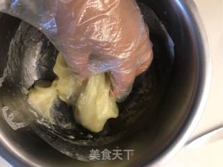 Q Bomb Overnight Not Hard Mochi Filling recipe