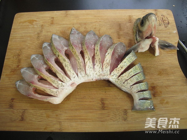 Peacock Fish recipe