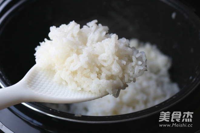 Eel Rice recipe