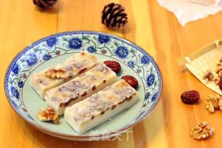 Red Date Walnut Glutinous Rice Cake recipe