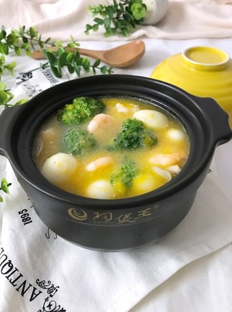 Lao Duck Thick Soup Pot recipe
